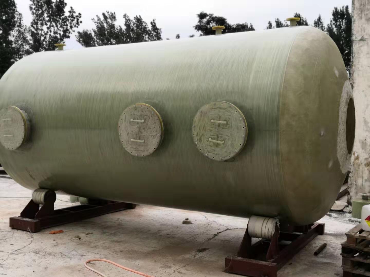 玻璃鋼管道的施工與維護(hù)注意事項(xiàng)